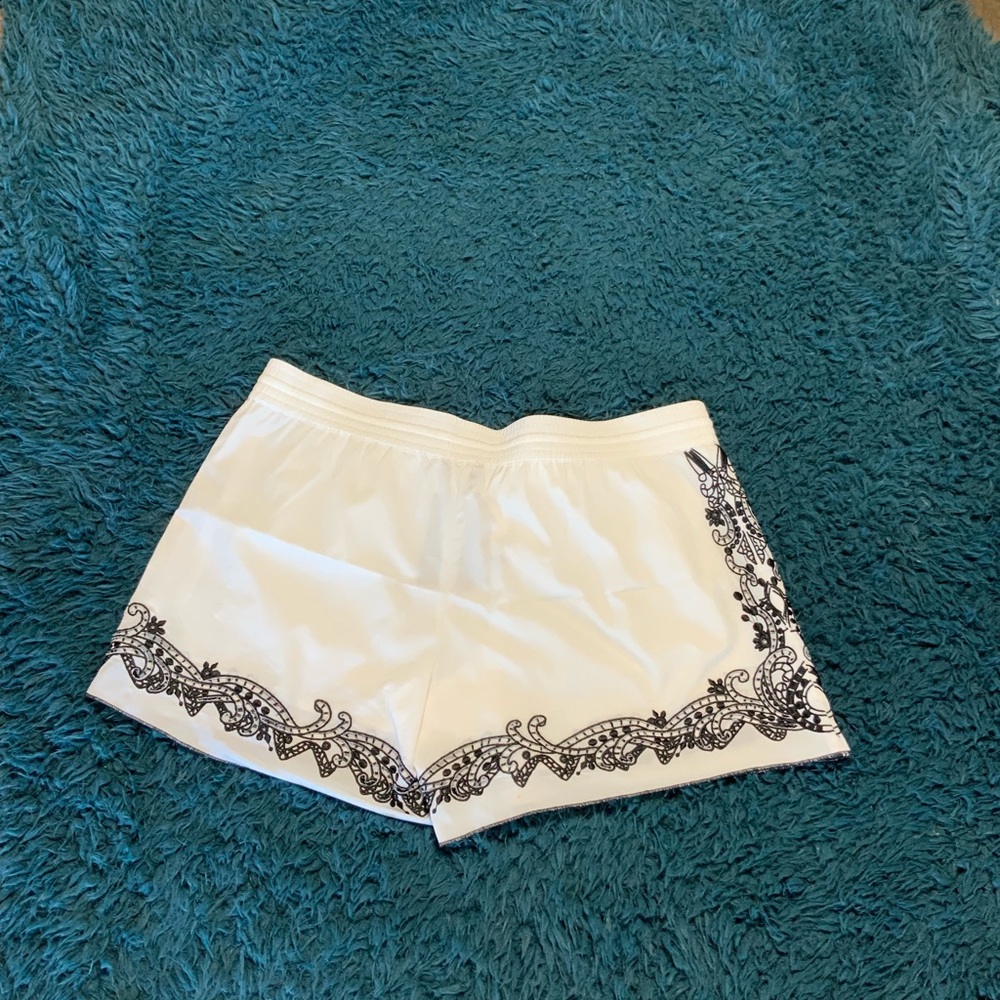 Embroidered Short - Picture 3 of 5
